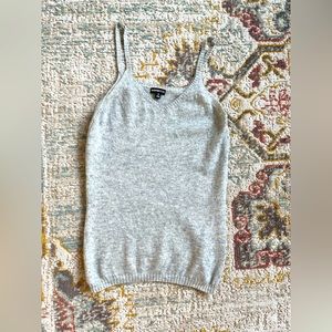 MINNIE ROSE
Xs 99% Cashmere Camisole